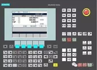 数控机床的十大数控系统，你知道哪几个cnc加工中心操作系统品牌？