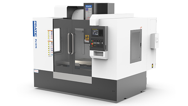 JBO竞博数控机床高精度小型零部件复合立式加工中心PL1375